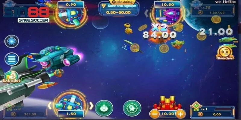 Đánh giá từ người chơi tại game bắn cá Sin88