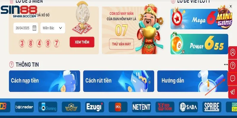 Đánh giá đội ngũ CSKH của nhà cái Sin88