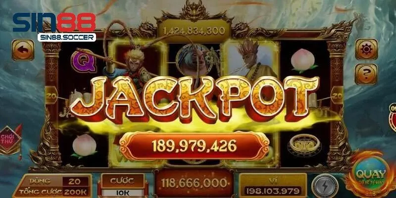 Tổng quan về game Playtech nổ hũ