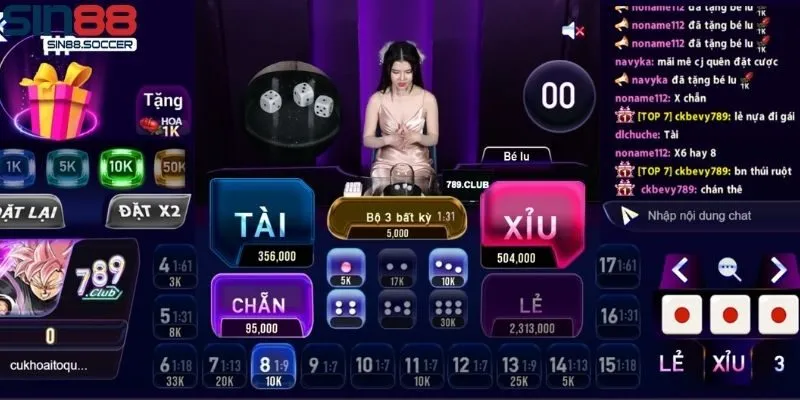 Làm thế nào để tham gia trò chơi Tài Xỉu?